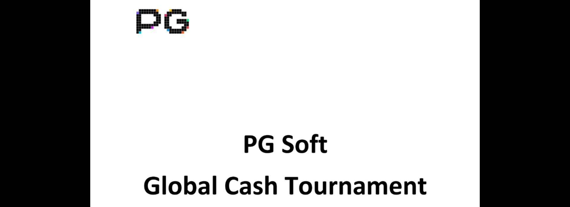PGSoft BRL Global Cash Tournament
